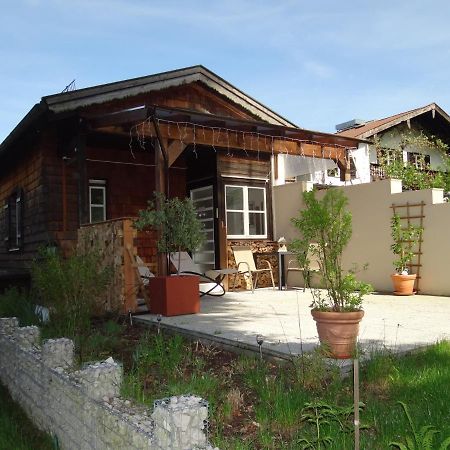 Ferienwohnung Lattenberg Bayerisch Gmain Exterior photo