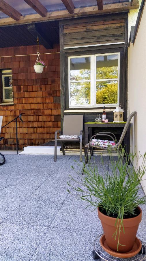 Ferienwohnung Lattenberg Bayerisch Gmain Exterior photo
