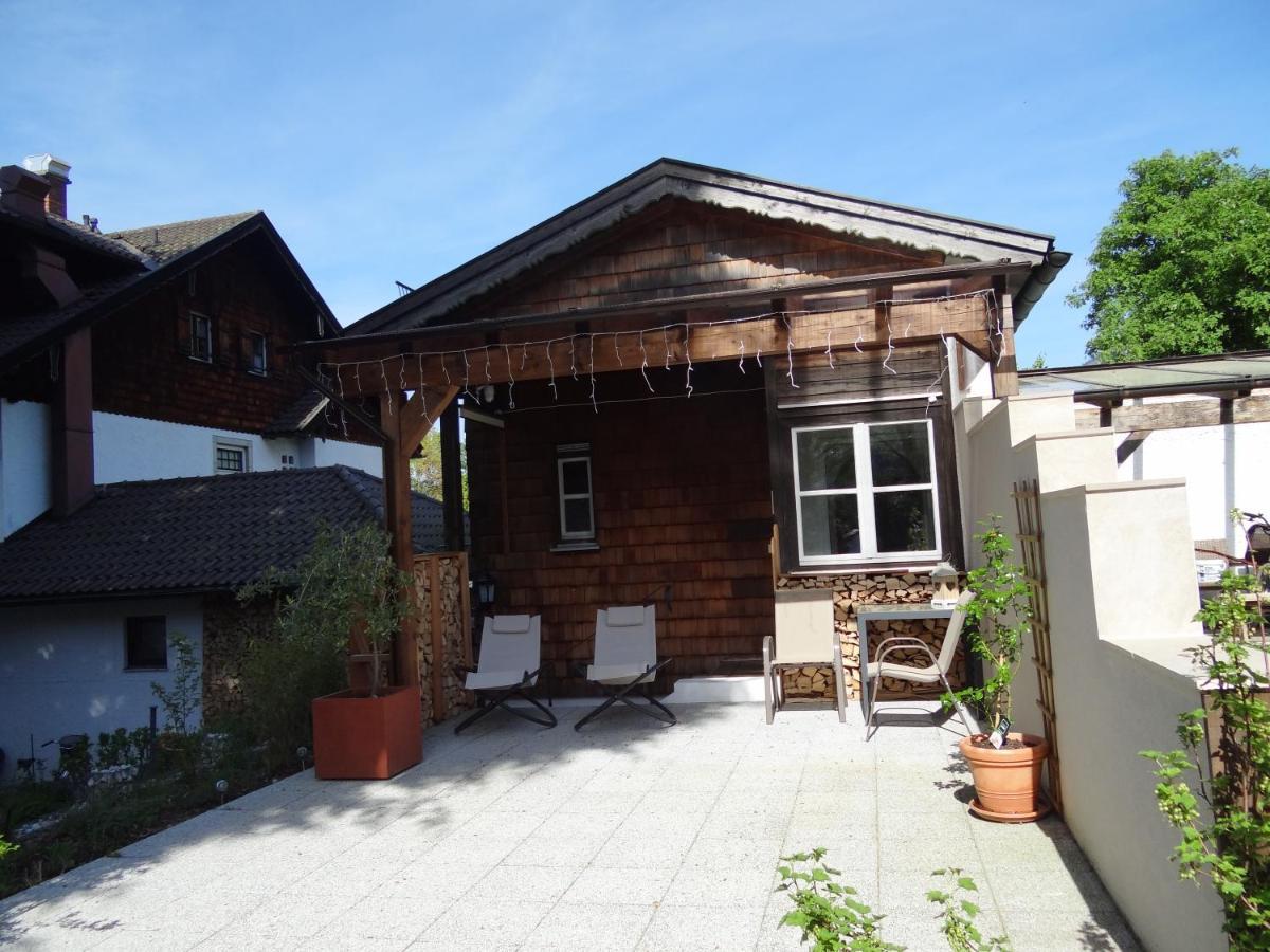 Ferienwohnung Lattenberg Bayerisch Gmain Exterior photo